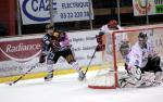 Photo hockey match Amiens  - Mont-Blanc le 18/02/2011