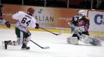 Photo hockey match Amiens  - Mont-Blanc le 18/02/2011