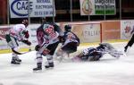 Photo hockey match Amiens  - Mont-Blanc le 18/02/2011