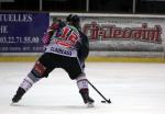 Photo hockey match Amiens  - Mont-Blanc le 18/02/2011