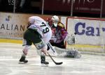 Photo hockey match Amiens  - Mont-Blanc le 18/02/2011