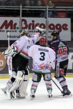 Photo hockey match Amiens  - Mont-Blanc le 18/02/2011