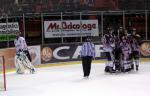 Photo hockey match Amiens  - Mont-Blanc le 18/02/2011
