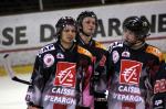 Photo hockey match Amiens  - Mont-Blanc le 18/02/2011