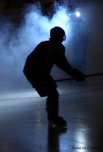 Photo hockey match Amiens  - Morzine-Avoriaz le 01/02/2014