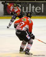 Photo hockey match Amiens  - Morzine-Avoriaz le 01/02/2014