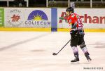 Photo hockey match Amiens  - Morzine-Avoriaz le 01/02/2014