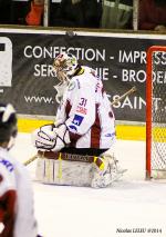 Photo hockey match Amiens  - Morzine-Avoriaz le 01/02/2014
