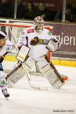 Photo hockey match Amiens  - Morzine-Avoriaz le 01/02/2014