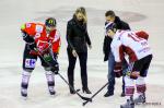 Photo hockey match Amiens  - Morzine-Avoriaz le 18/02/2014