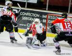 Photo hockey match Amiens  - Morzine-Avoriaz le 18/02/2014