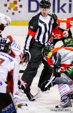 Photo hockey match Amiens  - Morzine-Avoriaz le 18/02/2014