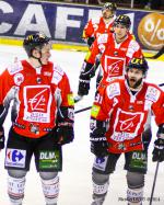Photo hockey match Amiens  - Morzine-Avoriaz le 18/02/2014