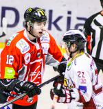 Photo hockey match Amiens  - Morzine-Avoriaz le 18/02/2014