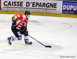 Photo hockey match Amiens  - Morzine-Avoriaz le 18/02/2014