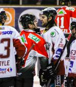 Photo hockey match Amiens  - Morzine-Avoriaz le 18/02/2014