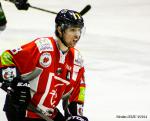 Photo hockey match Amiens  - Morzine-Avoriaz le 19/02/2014