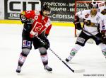 Photo hockey match Amiens  - Morzine-Avoriaz le 19/02/2014