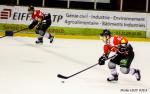 Photo hockey match Amiens  - Morzine-Avoriaz le 19/02/2014