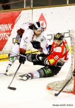 Photo hockey match Amiens  - Morzine-Avoriaz le 25/02/2014