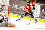 Photo hockey match Amiens  - Morzine-Avoriaz le 25/02/2014