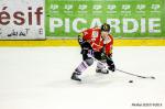 Photo hockey match Amiens  - Morzine-Avoriaz le 25/02/2014