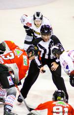 Photo hockey match Amiens  - Morzine-Avoriaz le 25/02/2014