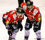 Photo hockey match Amiens  - Morzine-Avoriaz le 25/02/2014