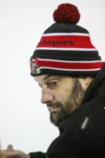 Photo hockey match Amiens  - Morzine-Avoriaz le 20/01/2015