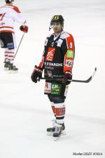 Photo hockey match Amiens  - Morzine-Avoriaz le 20/01/2015