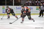 Photo hockey match Amiens  - Morzine-Avoriaz le 20/01/2015
