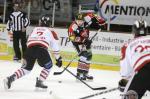 Photo hockey match Amiens  - Morzine-Avoriaz le 20/01/2015
