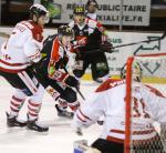 Photo hockey match Amiens  - Morzine-Avoriaz le 20/01/2015