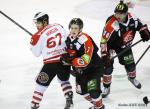 Photo hockey match Amiens  - Morzine-Avoriaz le 20/01/2015