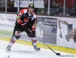 Photo hockey match Amiens  - Morzine-Avoriaz le 20/01/2015