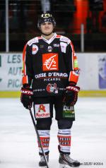 Photo hockey match Amiens  - Morzine-Avoriaz le 20/01/2015