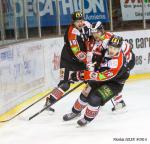 Photo hockey match Amiens  - Morzine-Avoriaz le 18/02/2015