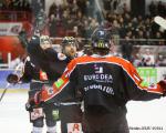 Photo hockey match Amiens  - Morzine-Avoriaz le 18/02/2015