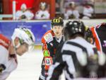 Photo hockey match Amiens  - Morzine-Avoriaz le 18/02/2015
