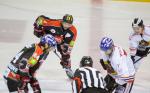 Photo hockey match Amiens  - Morzine-Avoriaz le 09/10/2015