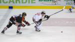 Photo hockey match Amiens  - Morzine-Avoriaz le 09/10/2015
