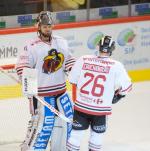 Photo hockey match Amiens  - Morzine-Avoriaz le 09/10/2015