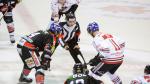 Photo hockey match Amiens  - Morzine-Avoriaz le 09/10/2015