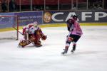 Photo hockey match Amiens  - Morzine-Avoriaz le 06/02/2010