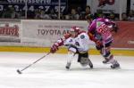Photo hockey match Amiens  - Morzine-Avoriaz le 06/02/2010