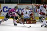 Photo hockey match Amiens  - Morzine-Avoriaz le 06/02/2010