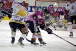 Photo hockey match Amiens  - Morzine-Avoriaz le 06/02/2010