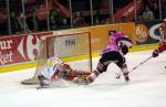 Photo hockey match Amiens  - Morzine-Avoriaz le 06/02/2010