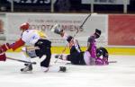 Photo hockey match Amiens  - Morzine-Avoriaz le 06/02/2010