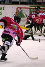 Photo hockey match Amiens  - Morzine-Avoriaz le 27/09/2008